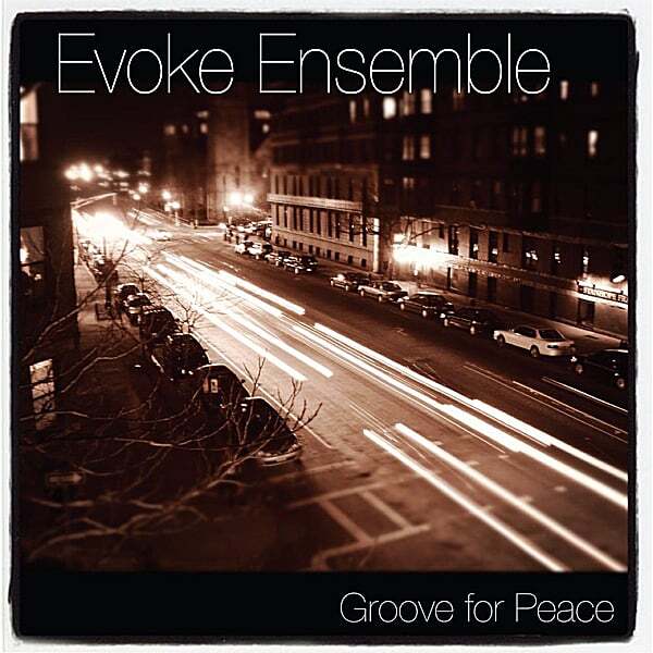 Cover art for Groove for Peace
